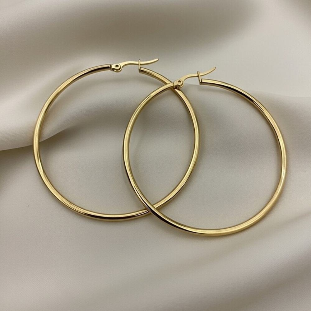 Gold Small | Plastik