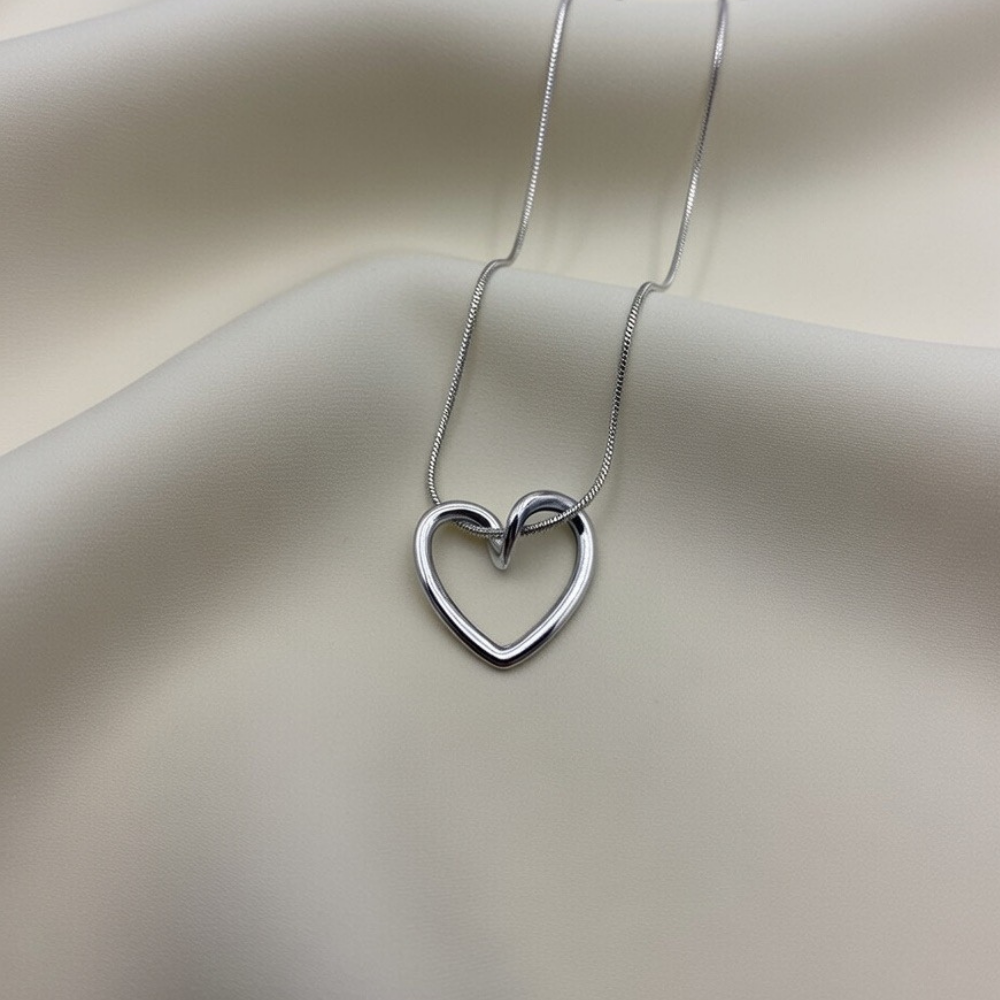 Silver Heard | Çelik