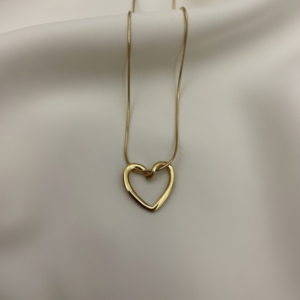 Gold Heart | Çelik