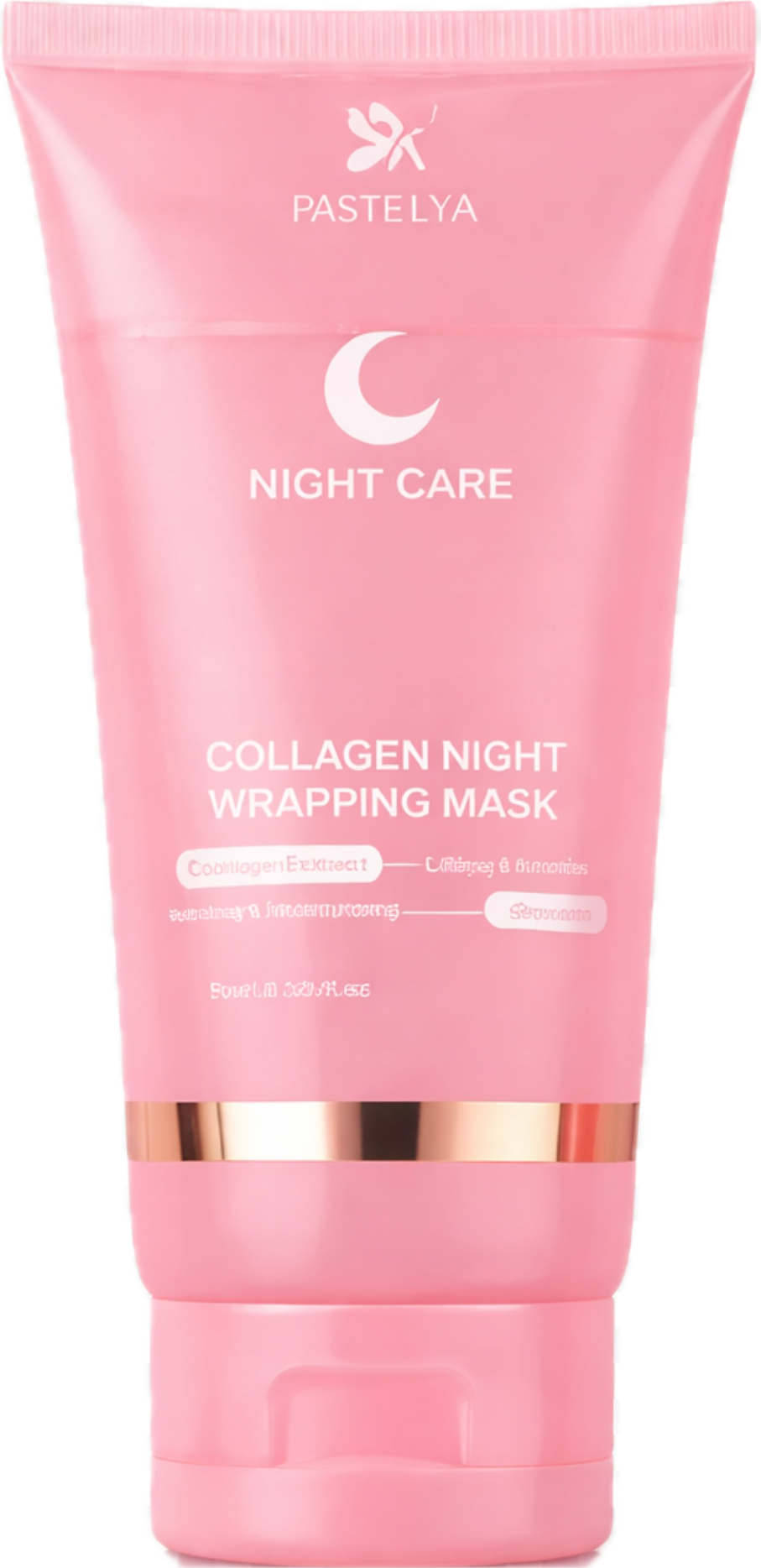 Gece Yüz Maskesi Kremi