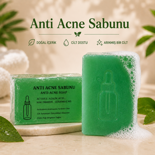 Acnia™ Anti Acne Sabunu